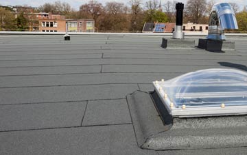 benefits of Longwood Edge flat roofing