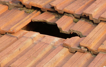 roof repair Longwood Edge, West Yorkshire